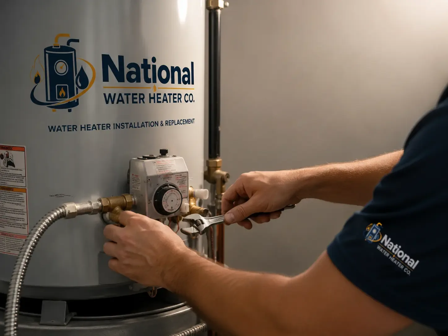 Why choose Water Heater Installation in Claudville, VA
